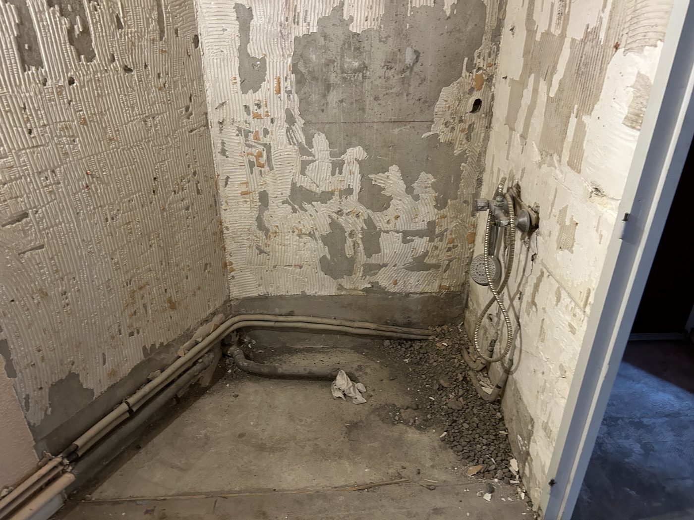 Rénovation de salle de bain — Tarbes — pendant